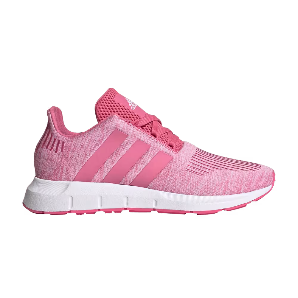 Adidas Swift Run 1.0 Big Kid Pink Fusion