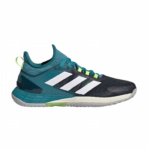 Adidas Adizero Ubersonic 4.1 'Arctic Night Lucid Lemon'