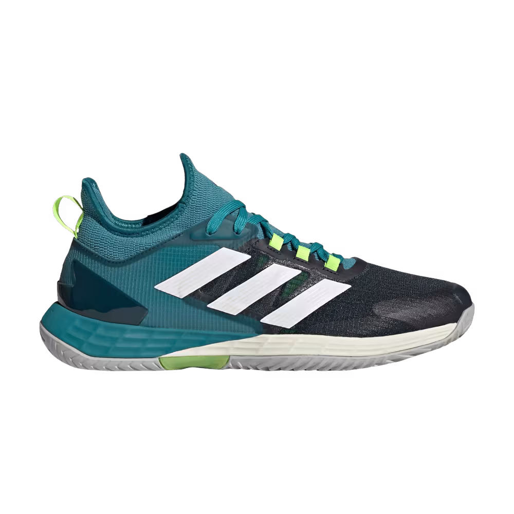 Adidas Adizero Ubersonic 4.1 Arctic Night Lucid Lemon