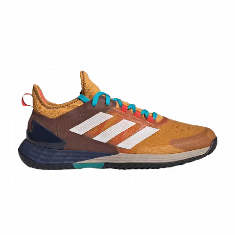 Adidas Adizero Ubersonic 4 'Preloved Yellow Navy'
