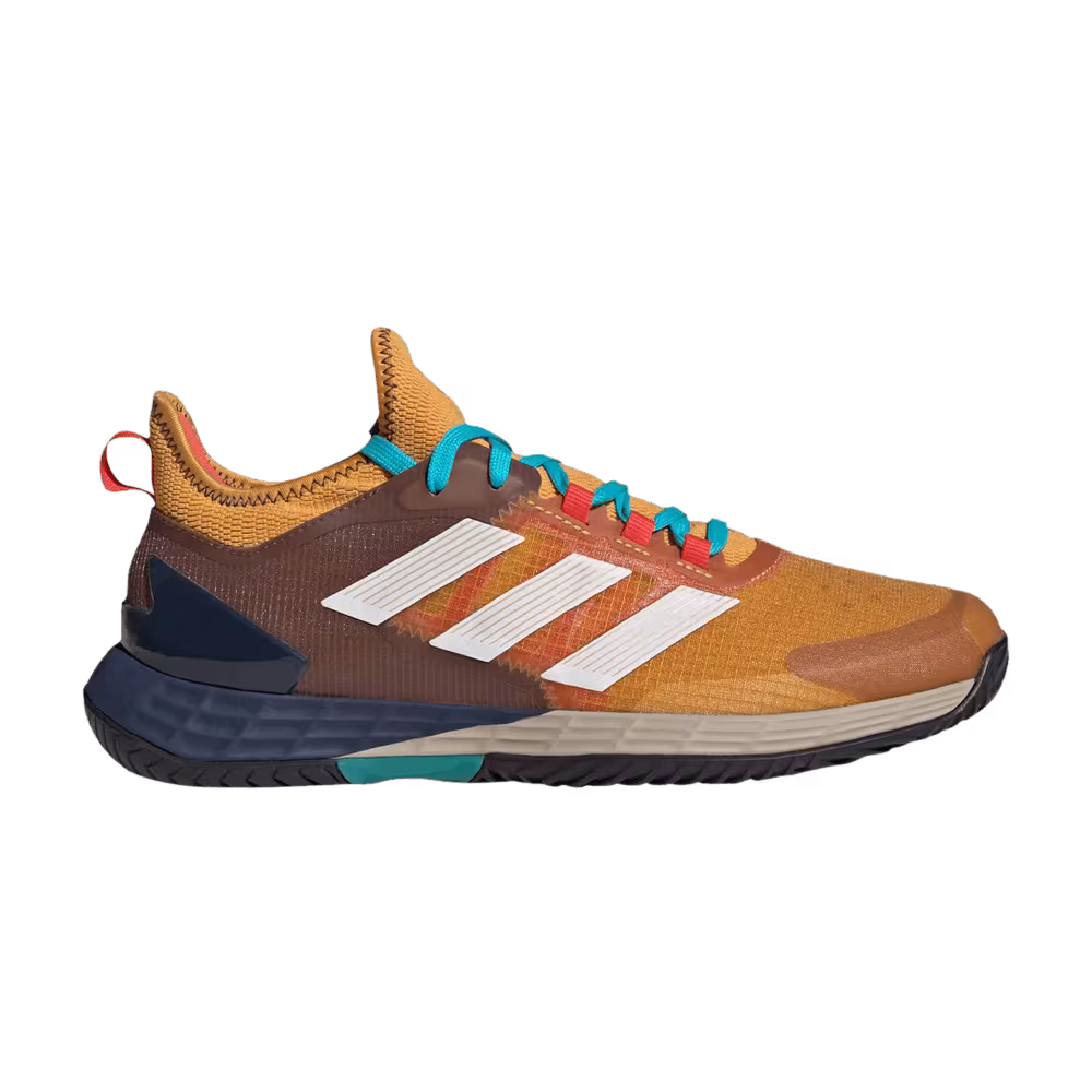 Adidas Adizero Ubersonic 4 Preloved Yellow Navy