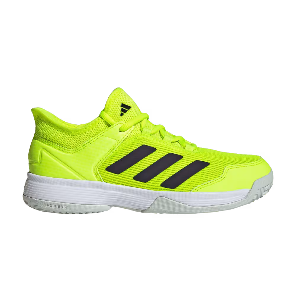 Adidas Adizero Ubersonic 4 J Lucid Lemon Aurora Black