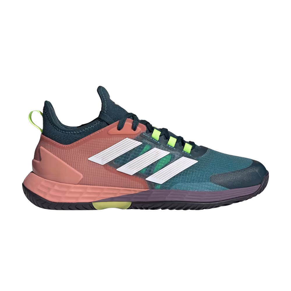Adidas Adizero Ubersonic 4.1 Arctic Fusion Clay