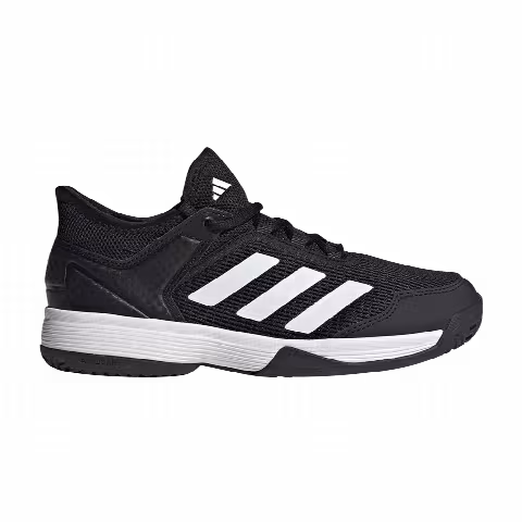 Adidas Adizero Ubersonic 4 J 'Black White'