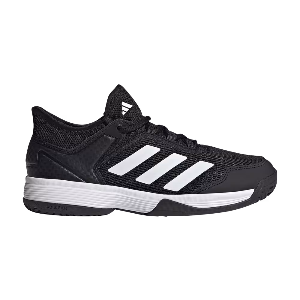 Adidas Adizero Ubersonic 4 J Black White