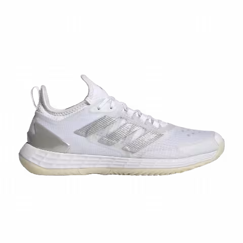 Adidas Wmns Adizero Ubersonic 4.1 'White Silver Metallic'
