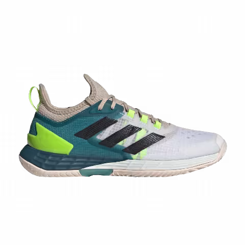 Adidas Wmns Adizero Ubersonic 4.1 'White Arctic Fusion'