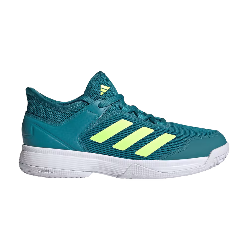 Adidas Adizero Ubersonic 4 J Arctic Fusion Lucid Lemon