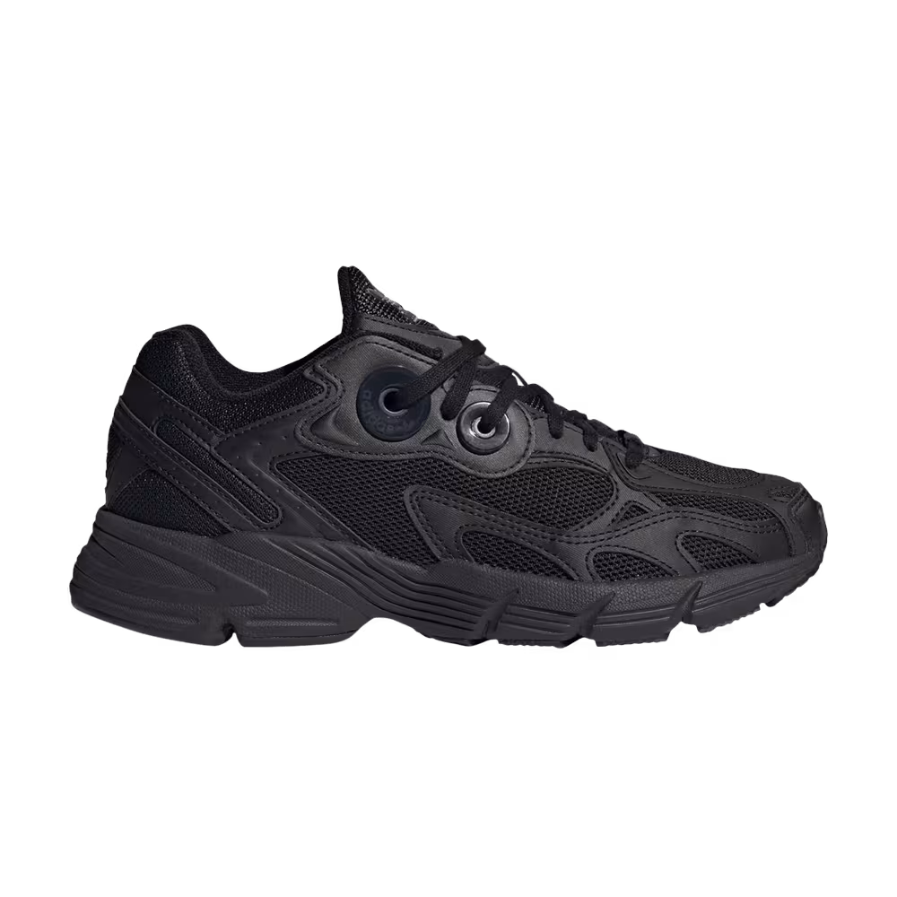 Adidas Women's Astir Triple Black