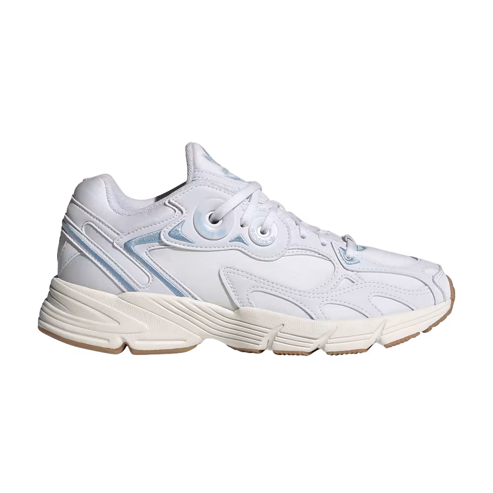 Adidas Women's Astir White Clear Sky