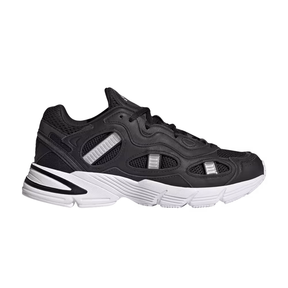 Adidas Women's Astir SN Black White