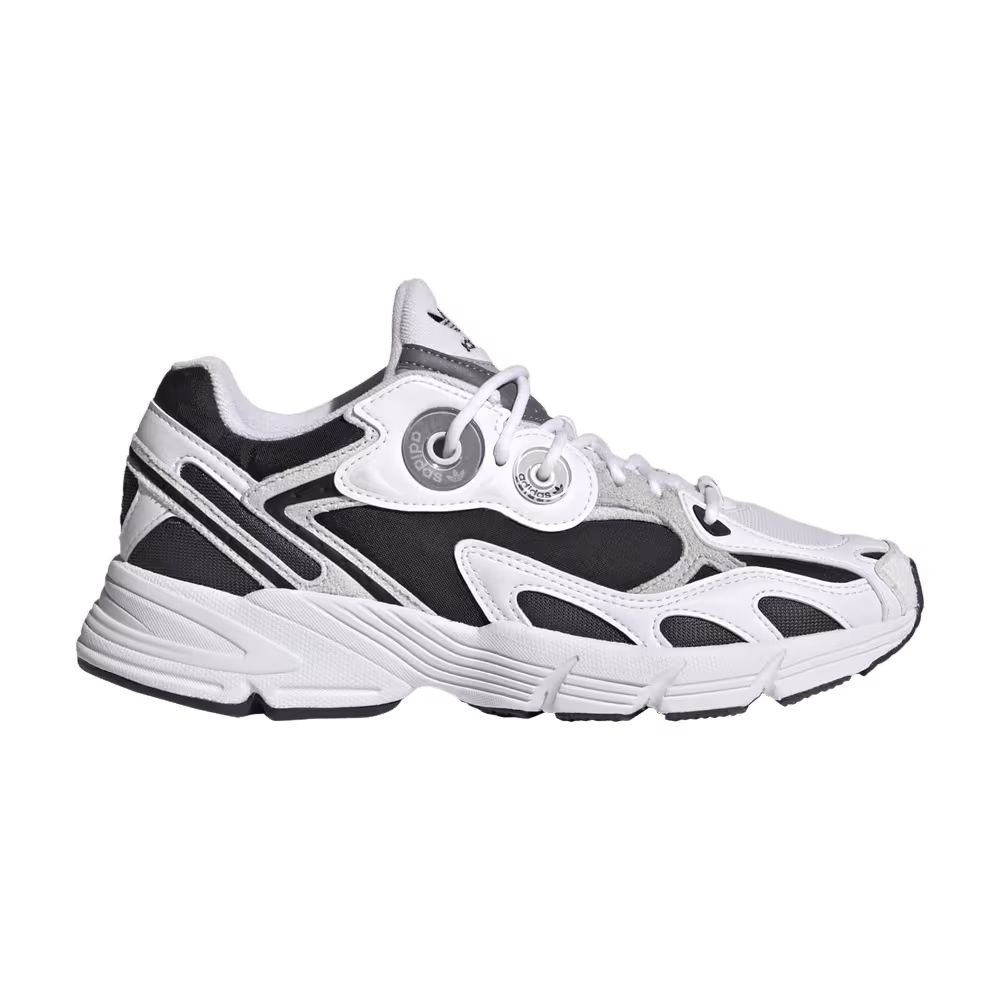 Adidas Women's Astir White Black