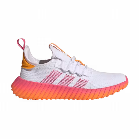 Adidas Wmns Kaptir Flow 'White Pulse Magenta Crew Orange'