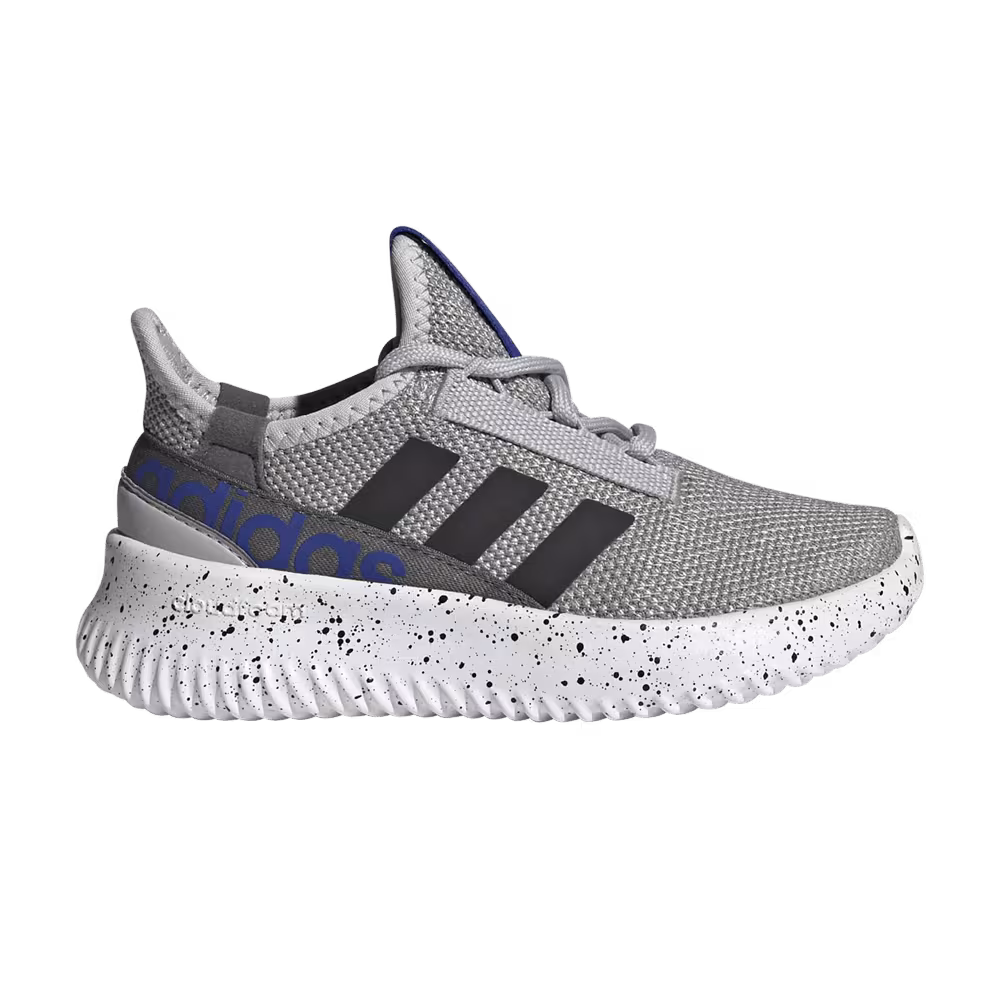 Adidas Kaptir 2.0 J Grey Lucid Blue Speckled