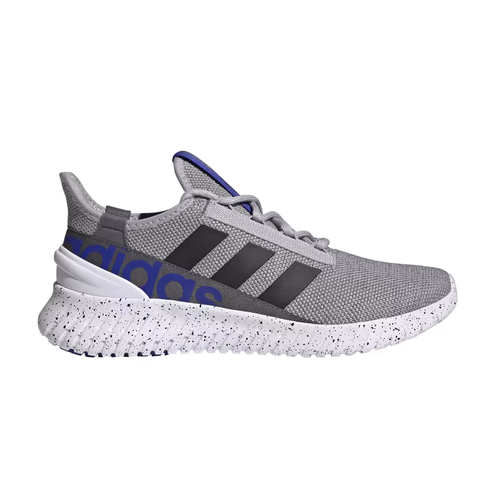 Adidas Kaptir 2.0 Grey Black Lucid Blue