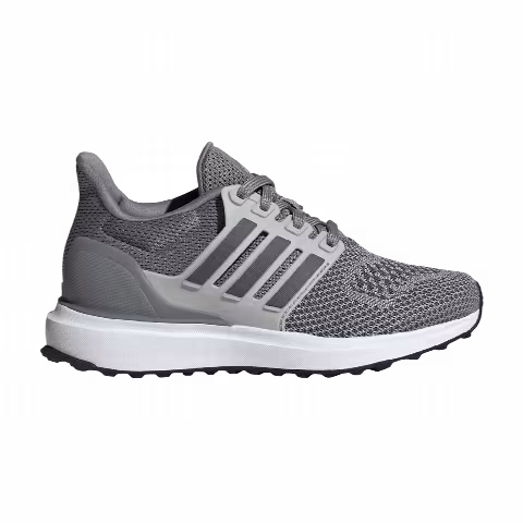 Adidas UBounce DNA Little Kid 'Grey White'