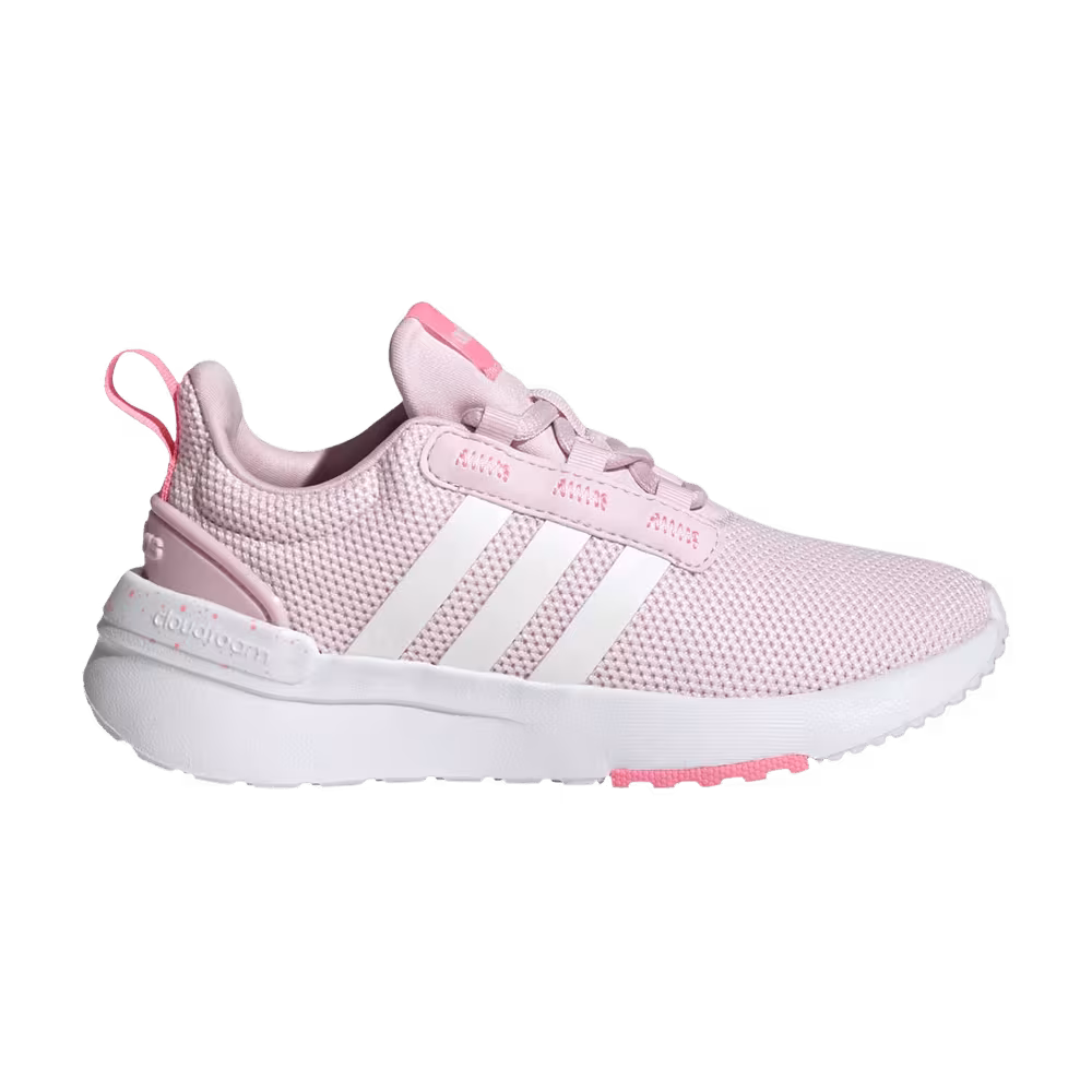 Adidas Racer TR21 Big Kid Clear Pink