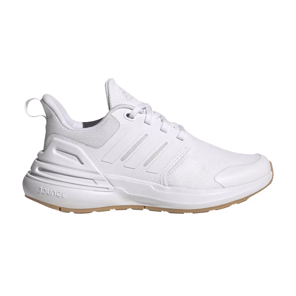 adidas RapidaSport Bounce J White Gum