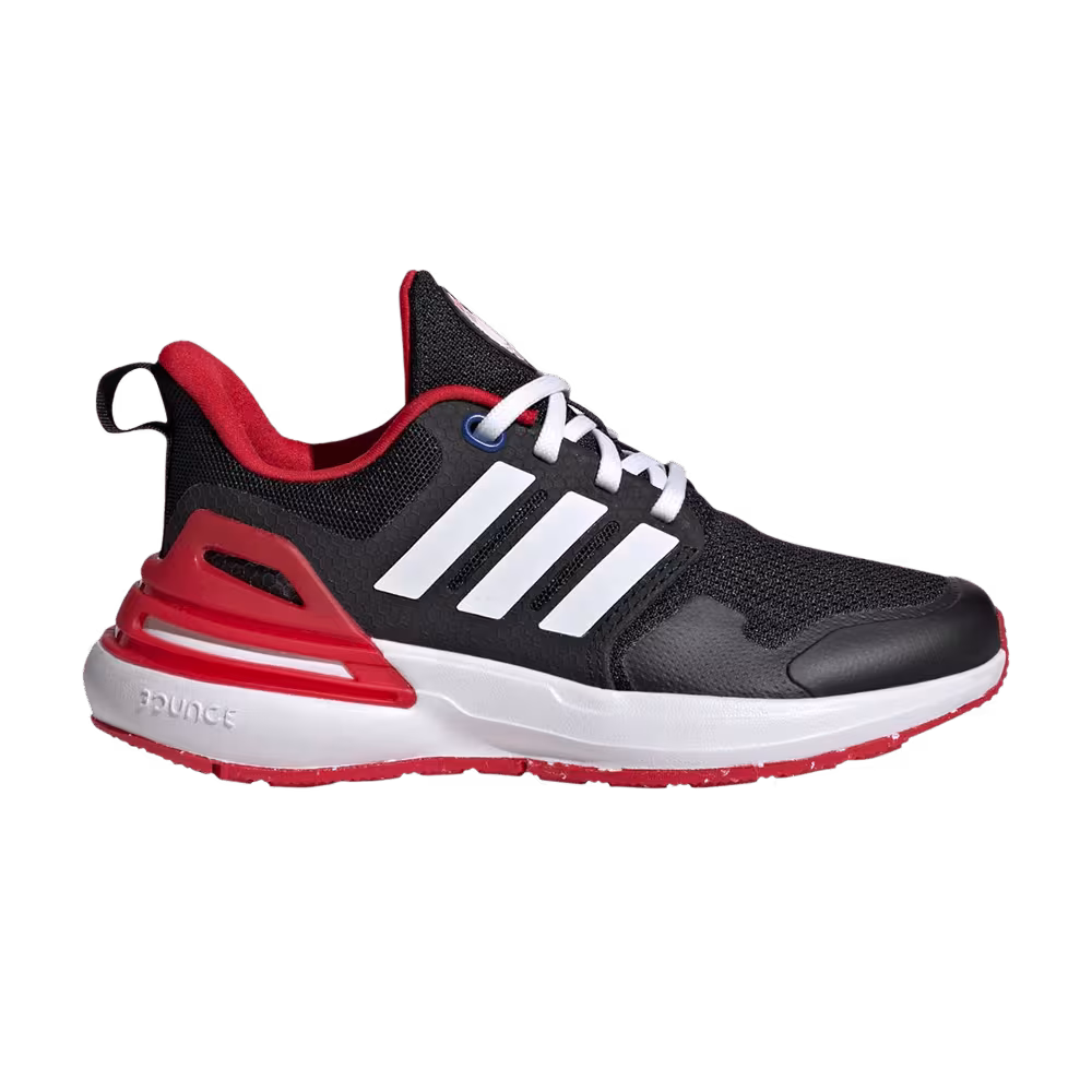 Marvel x adidas RapidaSport Bounce Big Kid Spider-Man