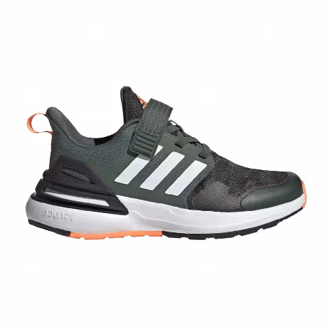 adidas RapidaSport Bounce Strap Little Kid 'Camo'