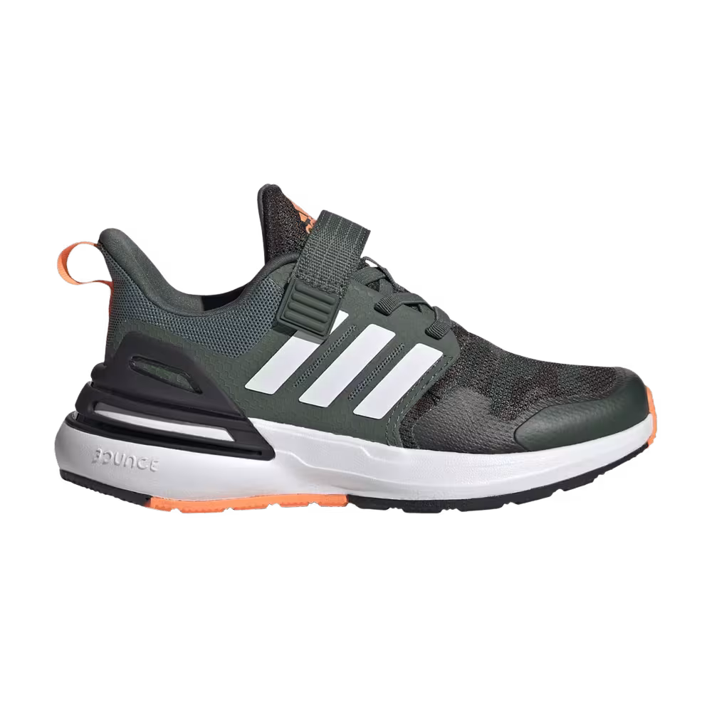 adidas RapidaSport Bounce Strap Little Kid Camo
