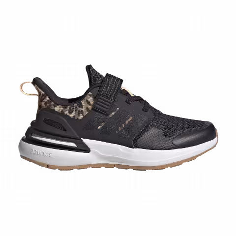 adidas RapidaSport Bounce Strap Little Kid 'Leopard'