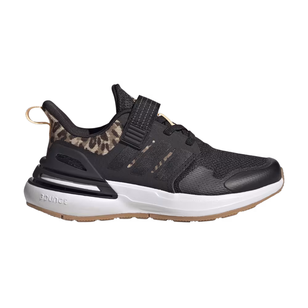 adidas RapidaSport Bounce Strap Little Kid Leopard