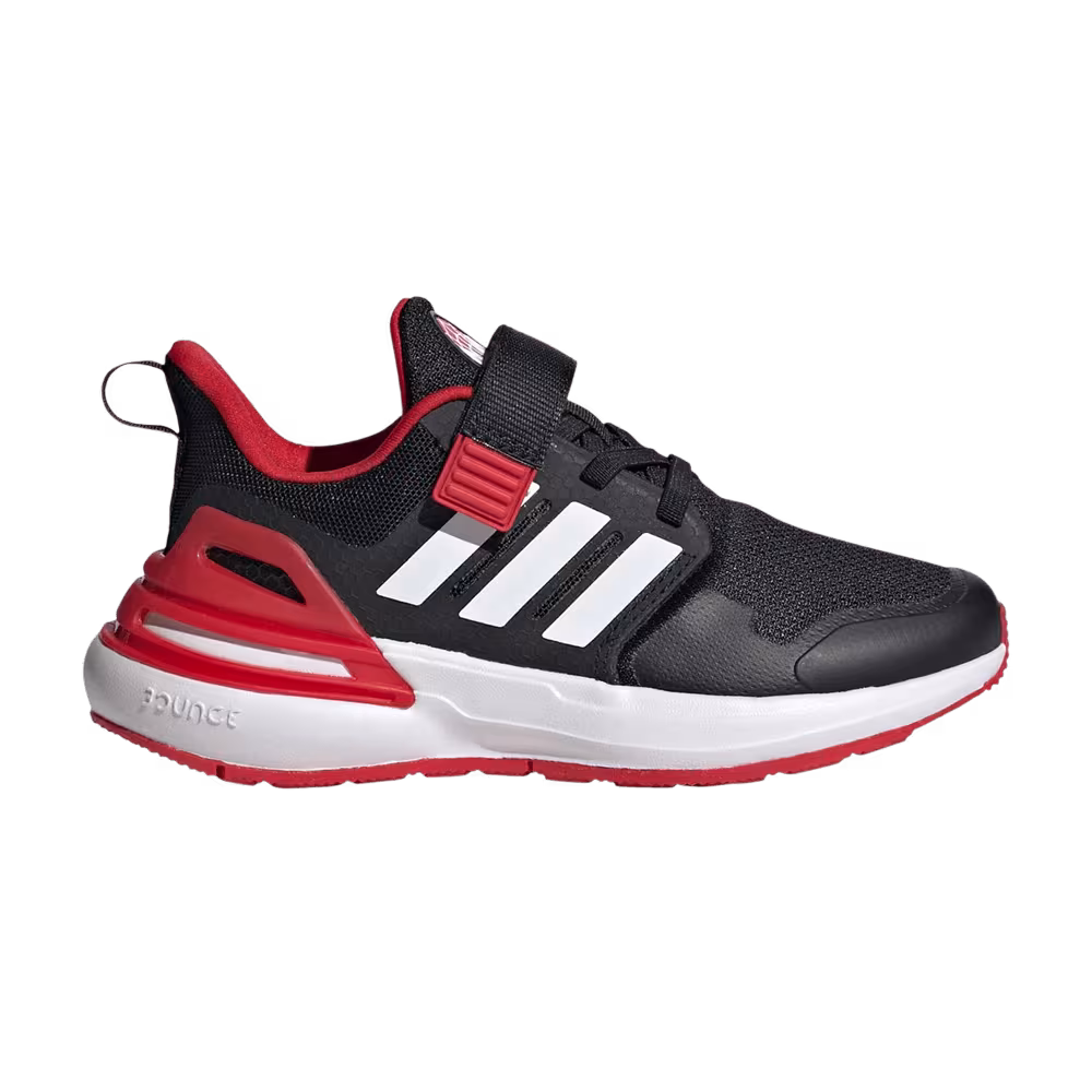 Marvel x adidas RapidaSport Bounce Little Kid Spider-Man