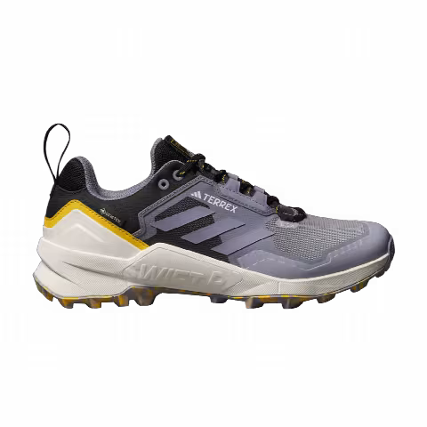 National Geographic x adidas Terrex Swift R3 GORE-TEX 'Silver Violet'