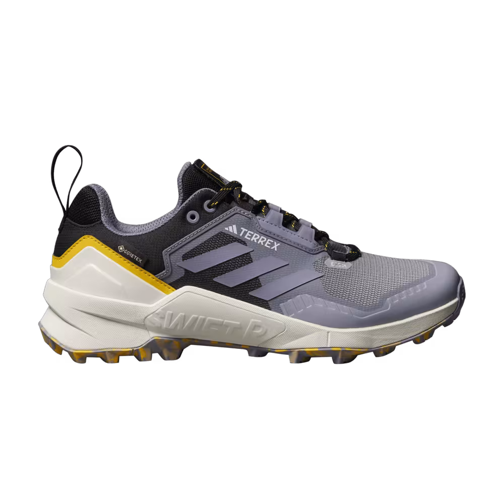 National Geographic x adidas Terrex Swift R3 GORE-TEX Silver Violet