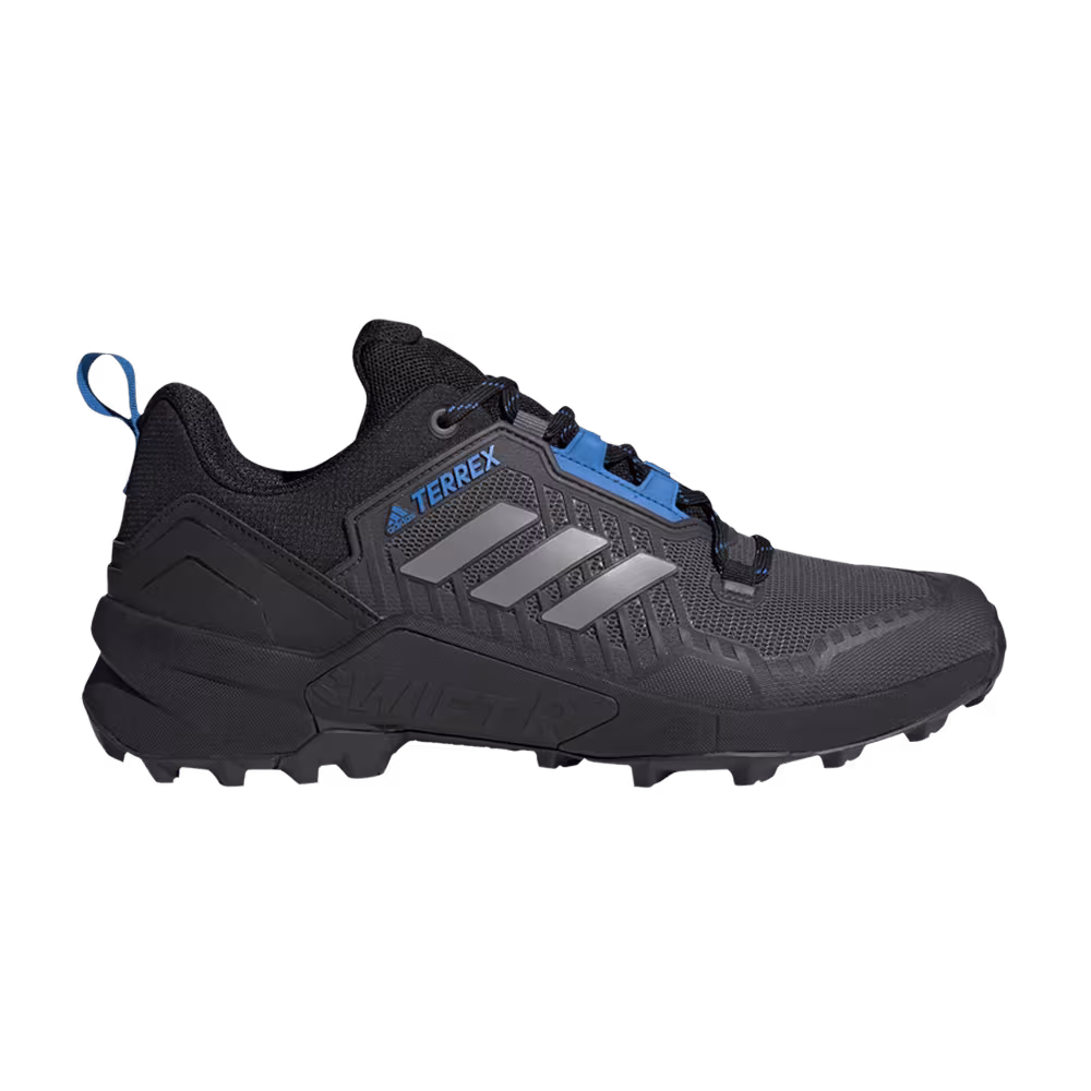 Adidas Terrex Swift R3 Black Blue Rush