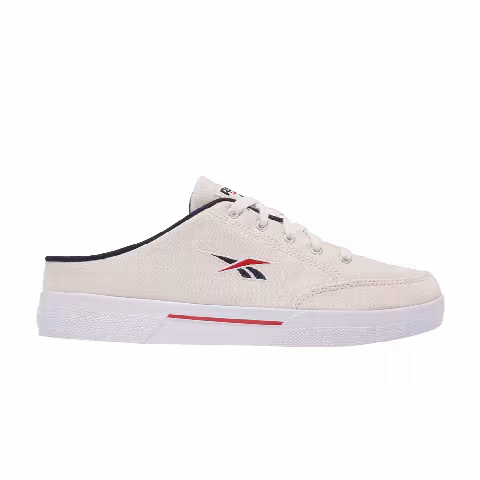 Reebok Slice Mule Canvas 'Ivory White'