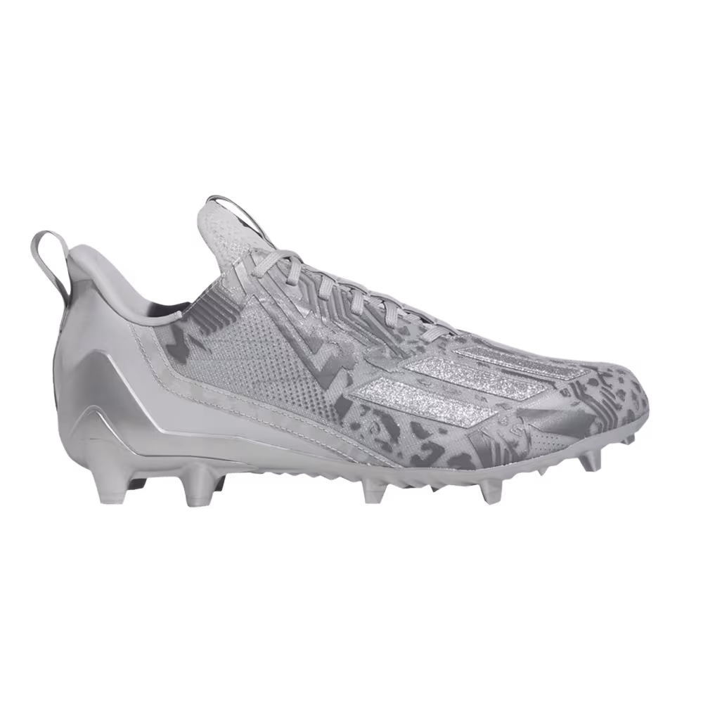 Adidas Adizero 12.0 Mismatch - Silver Metallic