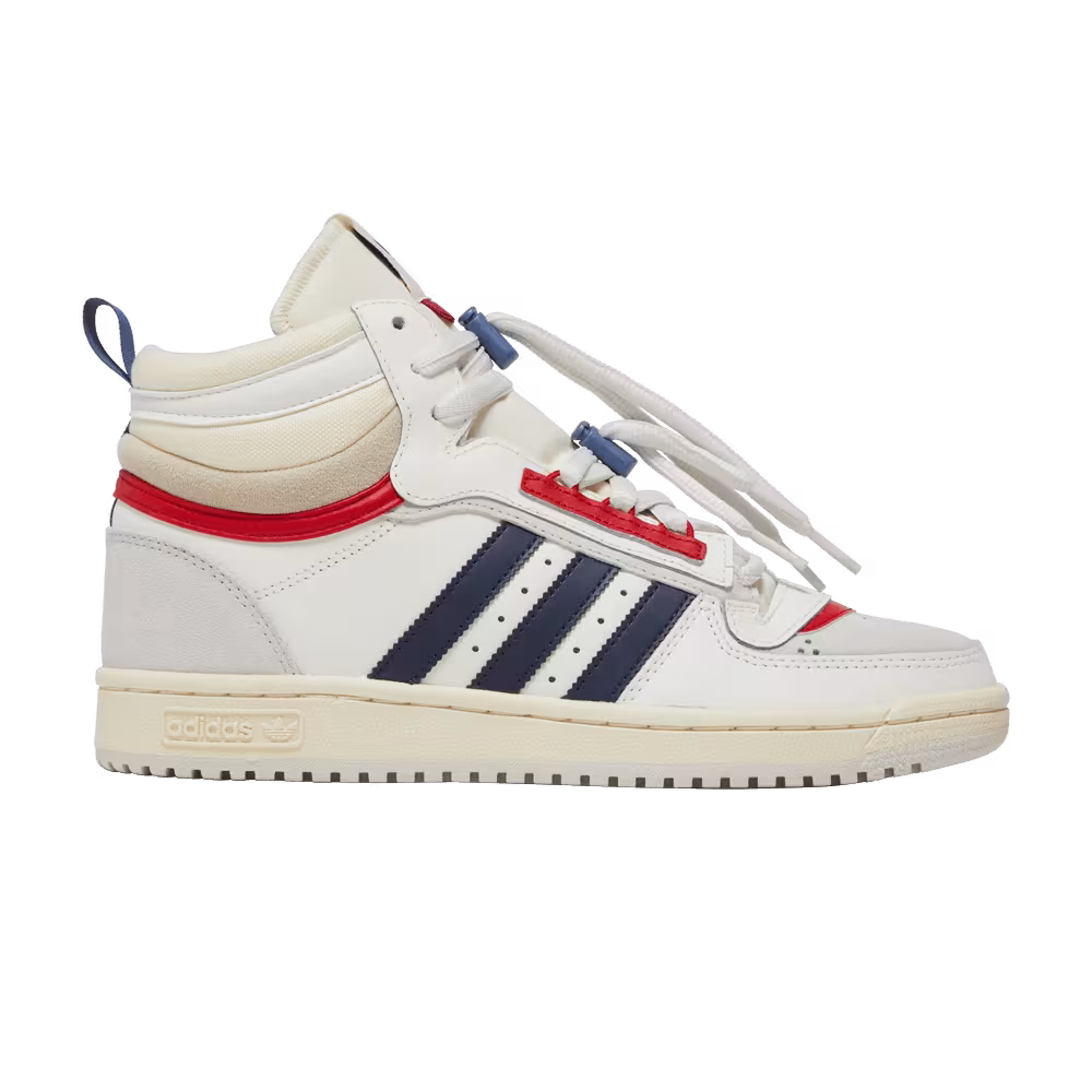 Adidas Top Ten LP White Shadow Navy