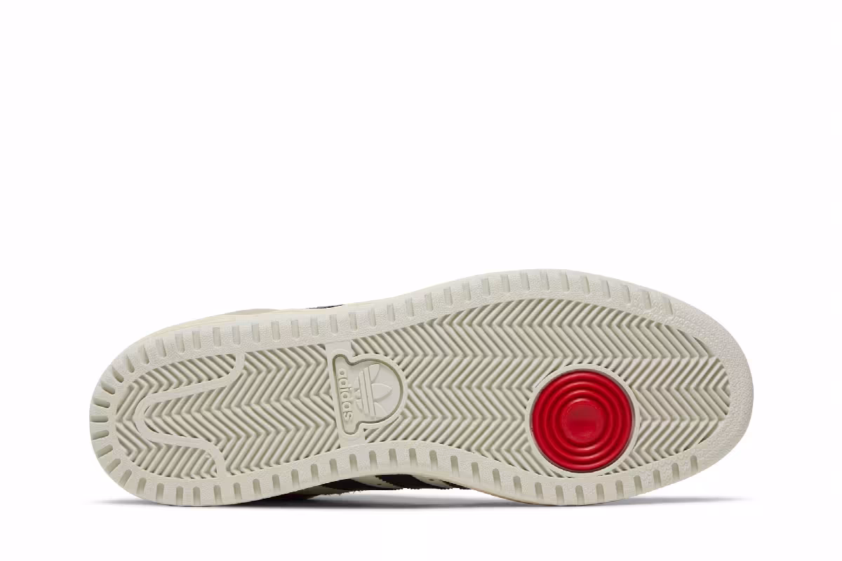 Adidas Top Ten LP White Shadow Navy, view 5
