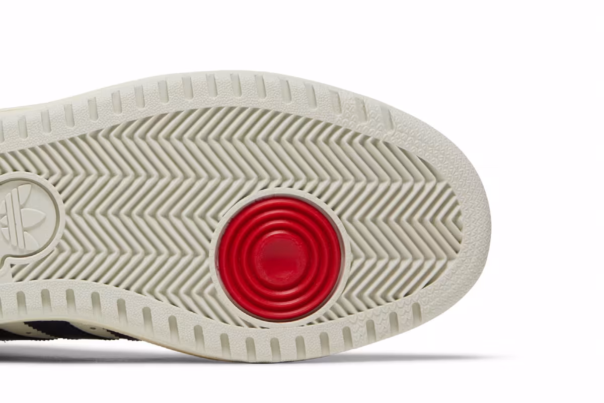 Adidas Top Ten LP White Shadow Navy, view 6