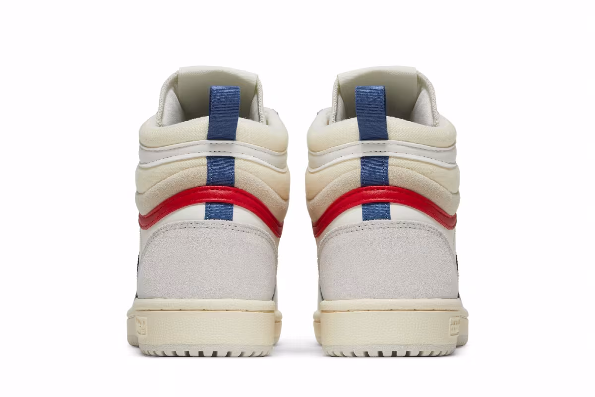 Adidas Top Ten LP White Shadow Navy, view 7