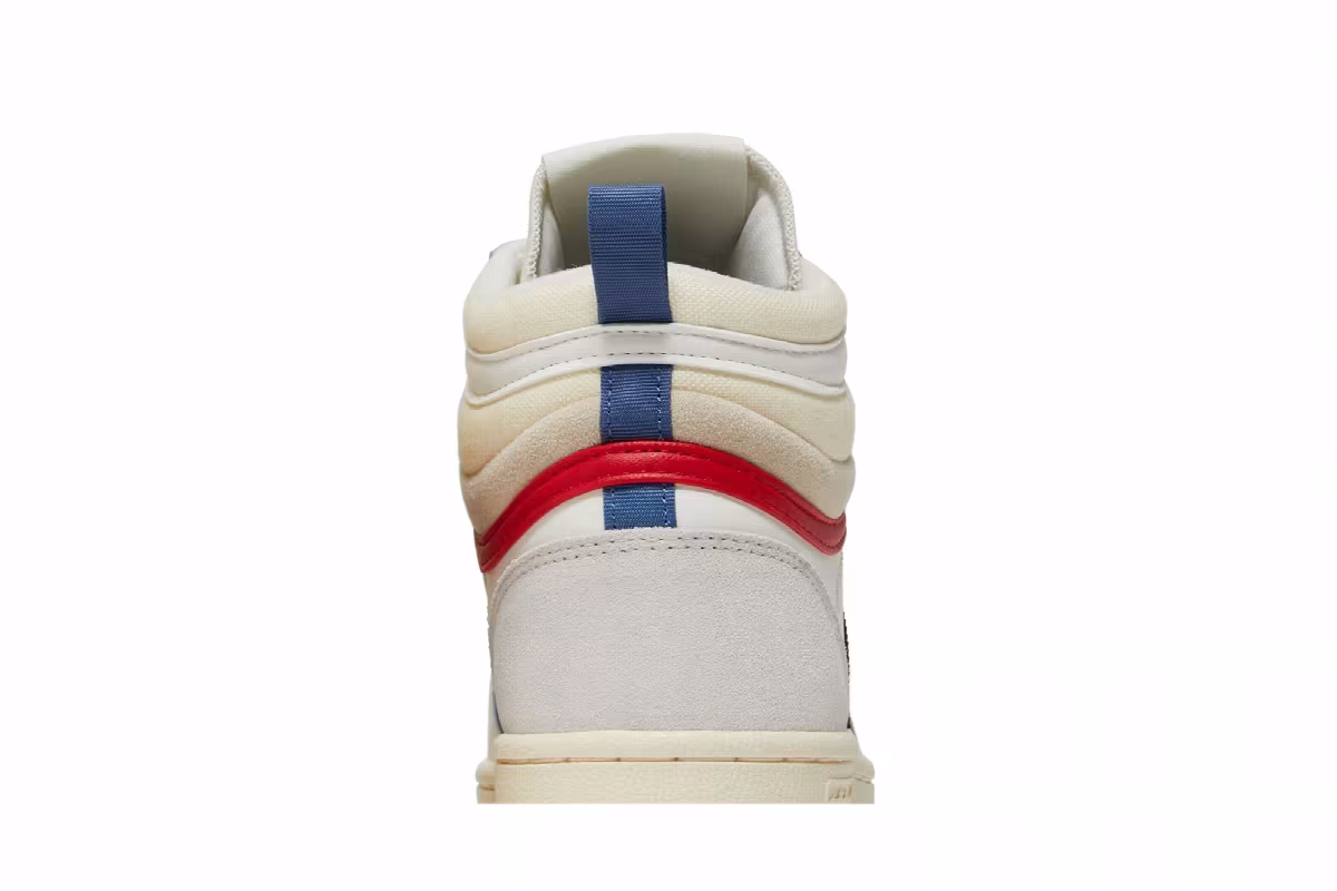 Adidas Top Ten LP White Shadow Navy, view 8