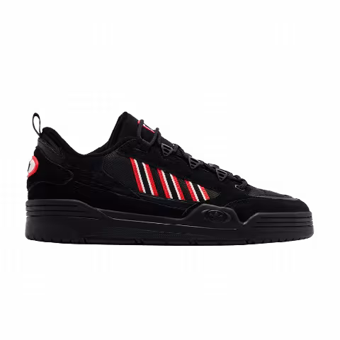 adidas ADI2000 'Black Bright Red'