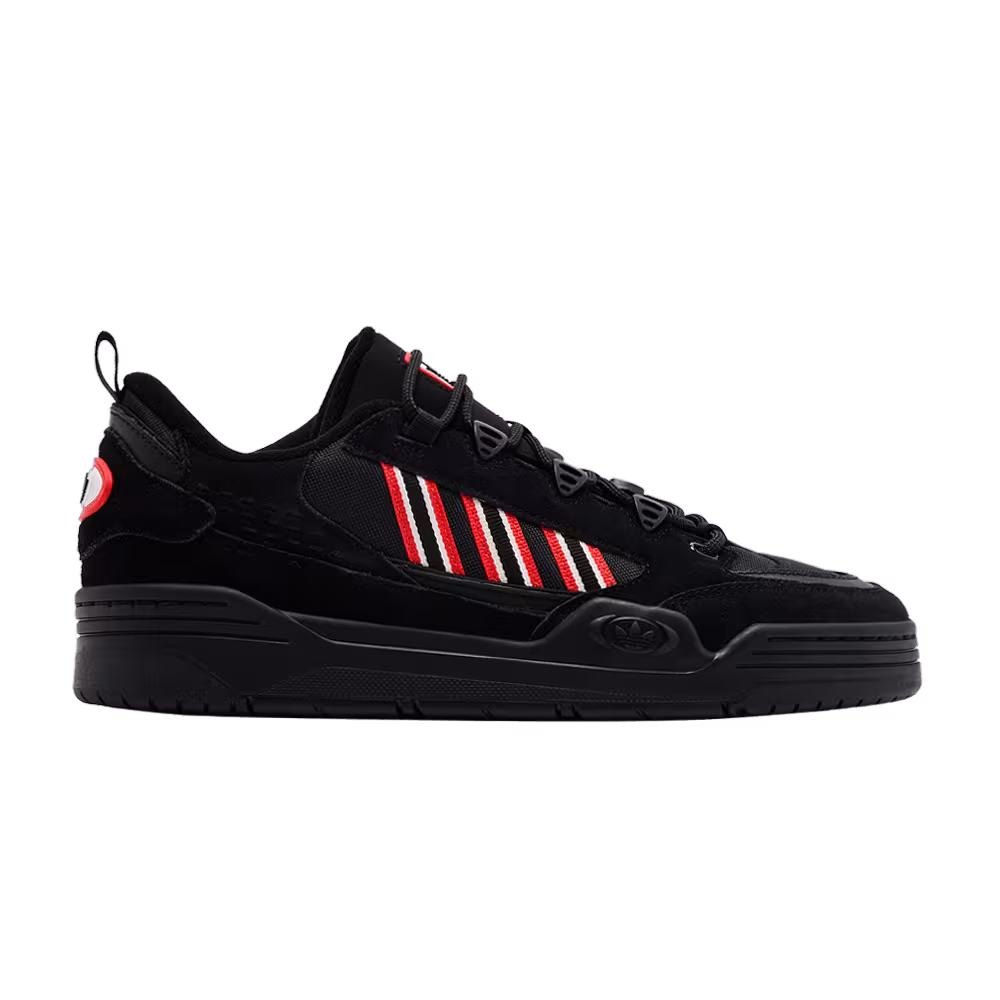 adidas ADI2000 Black Bright Red