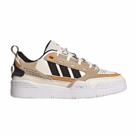Adidas ADI2000 J 'White Equipment Orange'