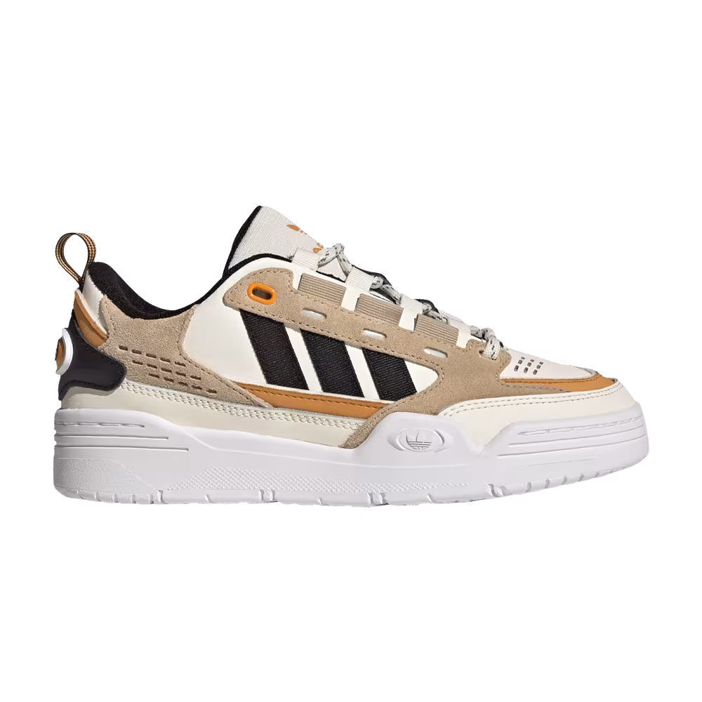 Adidas ADI2000 J White Equipment Orange