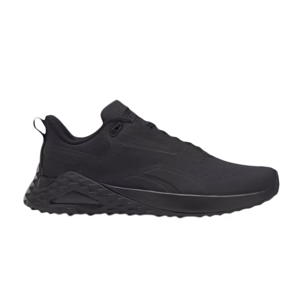 Reebok Women's Trail Cruiser Black Grey Metallic