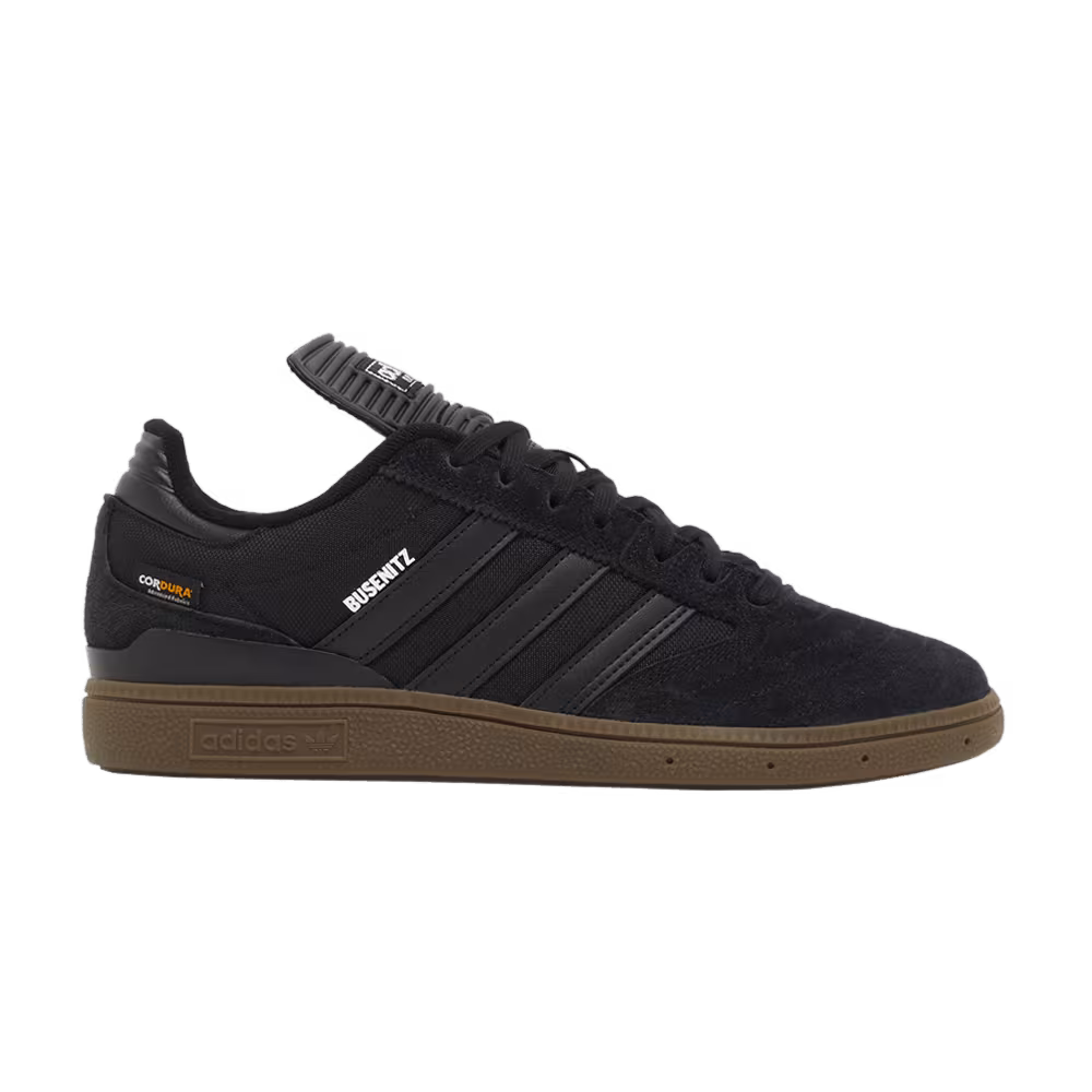 Adidas Busenitz Cordura Black Gum