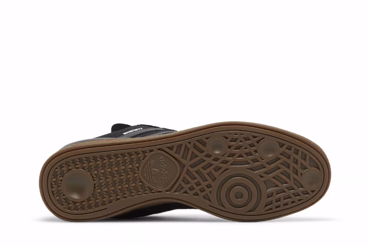 Adidas Busenitz Cordura Black Gum, view 5