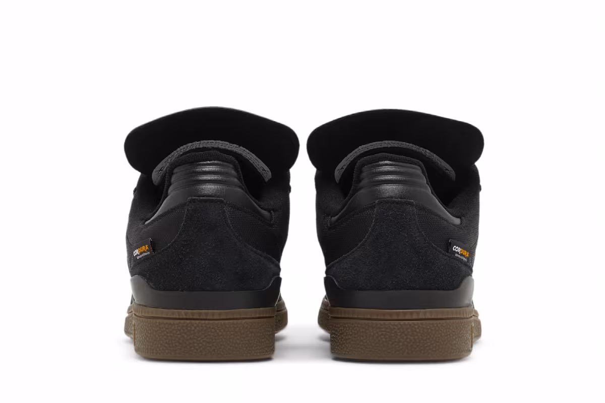 Adidas Busenitz Cordura Black Gum, view 7