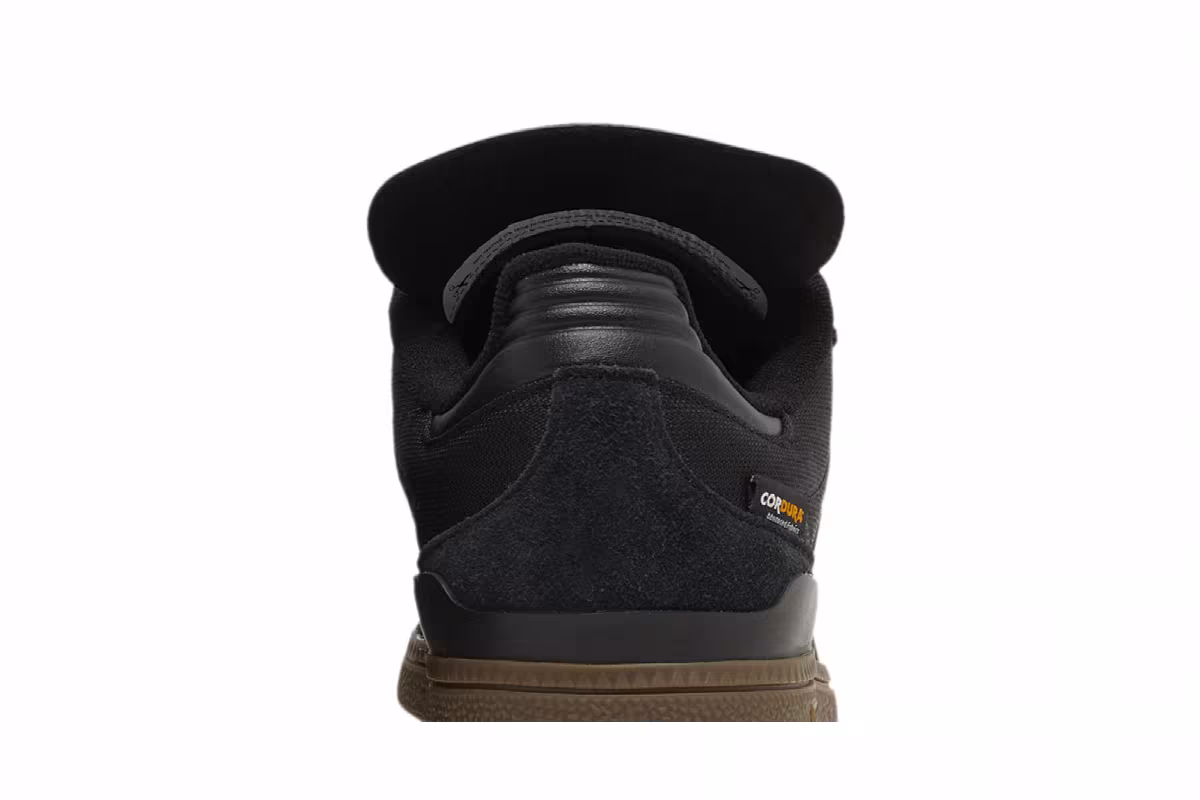 Adidas Busenitz Cordura Black Gum, view 8