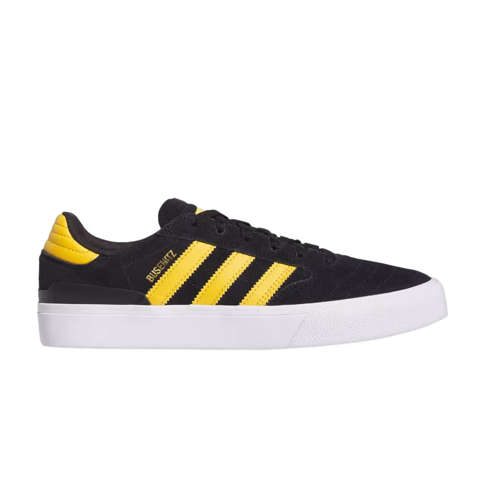 Adidas Busenitz Vulc 2.0 Black Preloved Yellow