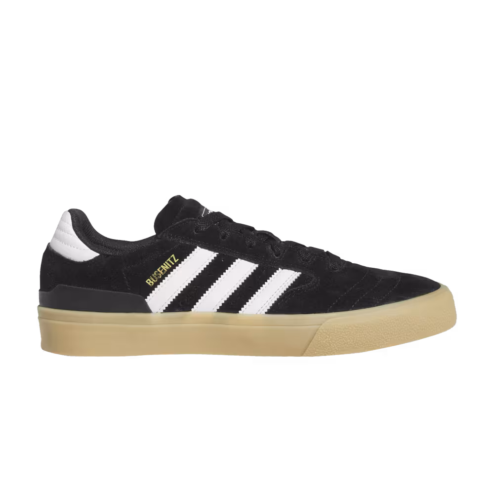 Adidas Busenitz Vulc 2 Black White Gum