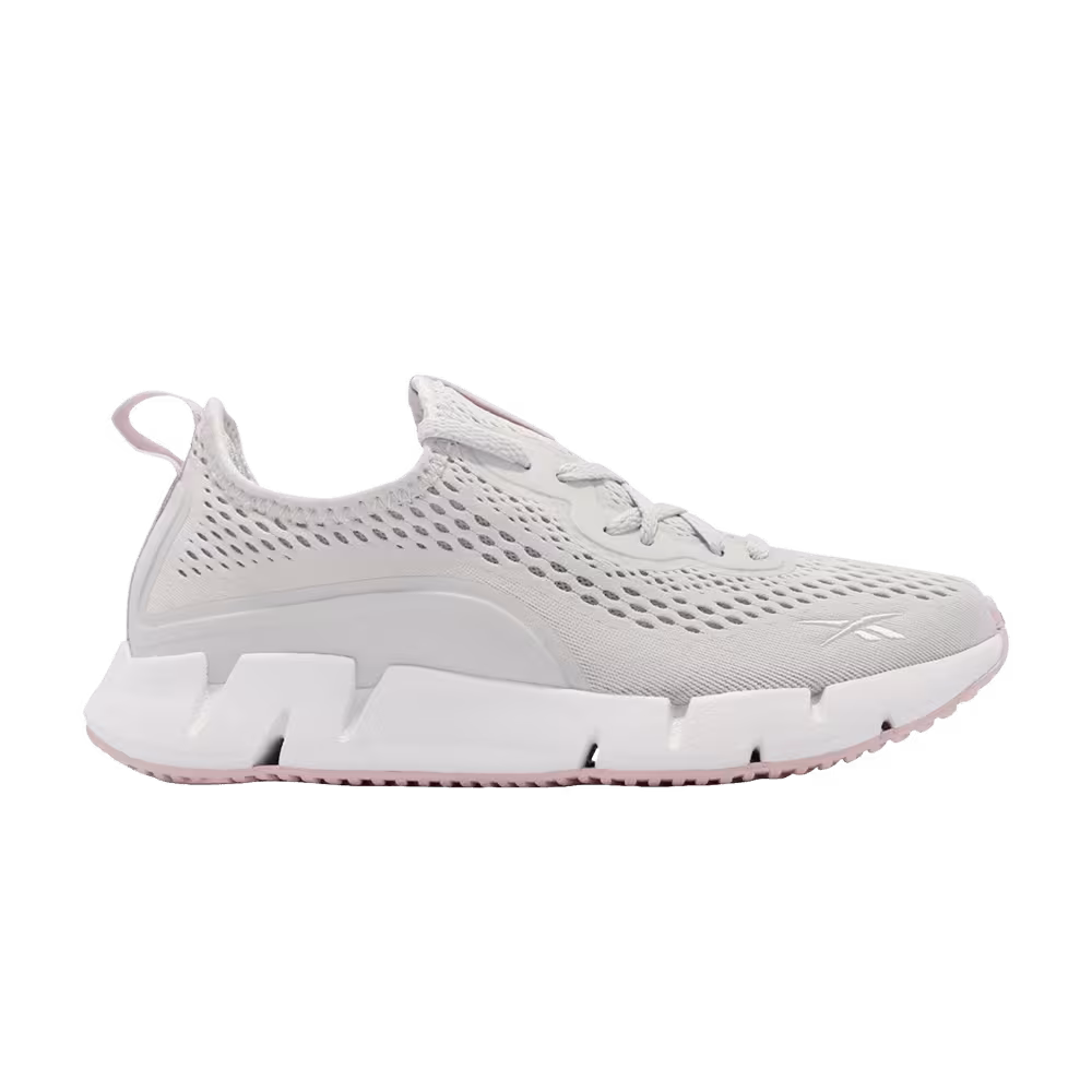 Reebok Women's Zig Sky Pure Grey